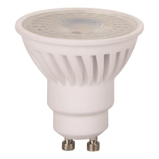 ΛΑΜΠΑ LED GU10 10W 6500K 38° 220-240V