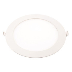 ΦΩΤΙΣΤΙΚΟ ΧΩΝΕΥΤΟ LED SLIM Φ225 20W 4000Κ ΛΕΥΚΟ 3 ΧΡΟΝΙΑ ΕΓΓΥΗΣΗ PLUS