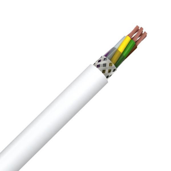 ΚΑΛΩΔΙΑ LIYCY CY 550 DIN 47100 4 X 1,00 mm²