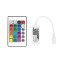 ΑΣΥΡΜΑΤΟ CONTROLLER RF Wifi & Bluetooth RGBW DC5-24V, 4CH*4A(Max. 100W)