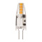 ΛΑΜΠΑ LED SMD 2W G4 2700K ΣΙΛΙΚΟΝΗΣ 12V AC/DC BLISTER