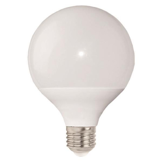 ΛΑΜΠΑ LED ΓΛΟΜΠΟΣ Φ95 11W Ε27 2700K 220-240V