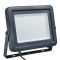 ΠΡΟΒΟΛΕΑΣ LED SMD 150W ΜΑΥΡΟΣ IP66 80-265V 6500K PLUS