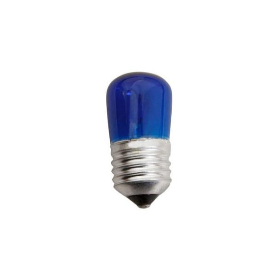 ΛΑΜΠΑ ΝΥΚΤΟΣ 5W E27 ΜΠΛΕ 220-240V