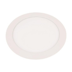 ΦΩΤΙΣΤΙΚΟ ΧΩΝΕΥΤΟ LED SLIM Φ170 12W 6500K ΛΕΥΚΟ PLUS