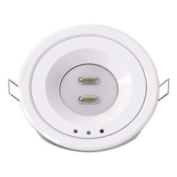 ΕΦΕΔΡΙΚΟΣ ΦΩΤΙΣΜΟΣ ΧΩΝΕΥΤOΣ 2 SMD LED 4W IP40
