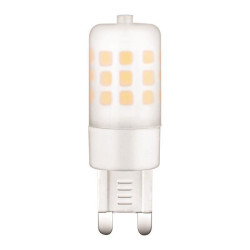ΛΑΜΠΑ LED SMD 4W G9 4000K 220-240V DIMMABLE