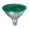 ΛΑΜΠΑ LED SMD PAR 38 IP65 15W E27 ΠΡΑΣΙΝΗ 42V AC/DC