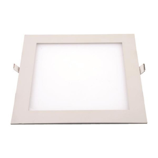 ΦΩΤΙΣΤΙΚΟ ΧΩΝΕΥΤΟ LED SLIM 225Χ225 20W 6500K ΛΕΥΚΟ PLUS