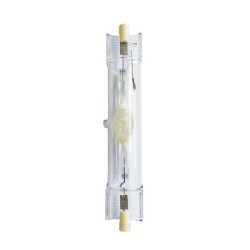 ΛΑΜΠΑ ΜΕΤΑΛΛΟΥ RX7S 150W 3000Κ UV STOP QUARTZ