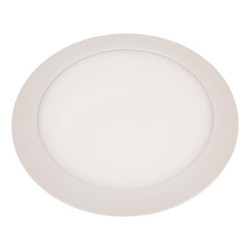 ΦΩΤΙΣΤΙΚΟ ΧΩΝΕΥΤΟ LED SLIM Φ225 20W 6500K ΛΕΥΚΟ VALUE