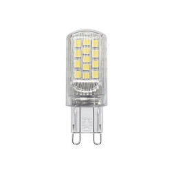 ΛΑΜΠΑ LED SMD 5W 580lm G9 6500K 220-240V