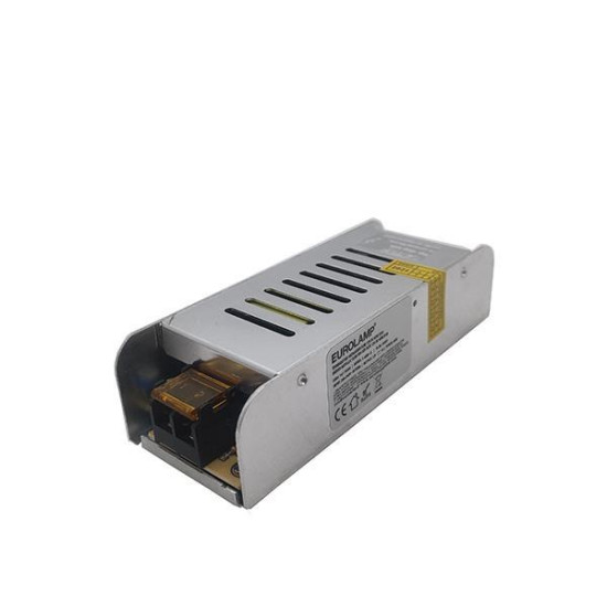 ΤΡΟΦΟΔΟΤΙΚΟ ΜΕΤΑΛΛΙΚΟ SLIM 24V DC 60W IP20