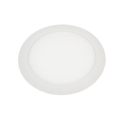 ΦΩΤΙΣΤΙΚΟ ΧΩΝΕΥΤΟ LED SLIM Φ225 20W 6500Κ ΛΕΥΚΟ 5 ΧΡΟΝΙΑ ΕΓΓΥΗΣΗ PRO