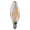 ΛΑΜΠΑ LED ΚΕΡΙ CROSSED FILAMENT 6.5W E14 3000K 220-240V DIMMABLE