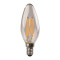 ΛΑΜΠΑ LED ΚΕΡΙ CROSSED FILAMENT 4.2W E14 4000K 220-240V