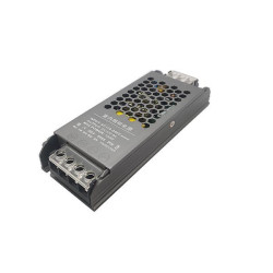 ΤΡΟΦΟΔΟΤΙΚΟ ΜΕΤΑΛΛΙΚΟ SLIM 24V DC 100W IP20