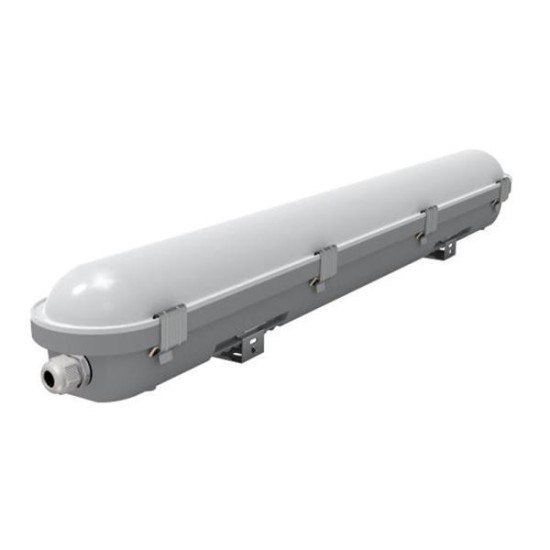 ΦΩΤΙΣΤΙΚΟ ΓΡΑΜΜΙΚΟ ΣΤΕΓΑΝΟ LED 1,50m 30/40/50W IP66 CCT PRO
