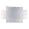 ΠΛΑΚΑ ΣΤΗΡΙΞΗΣ ΜΕΤΑΛΛΙΚΗ 180Χ118Χ1.5mm (1009.PF)