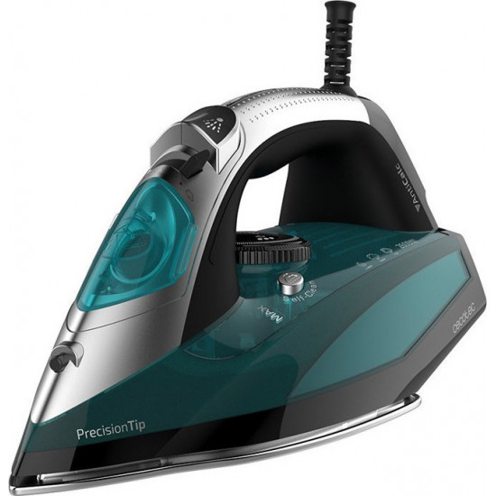 Cecotec Fast&Furious 5010 Vital Σίδερο Ατμού 2600W με Αντικολλητική Πλάκα και Συνεχόμενη Παροχή 55gr/min