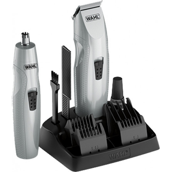 Wahl Professional Mustache & Beard Combo Σετ Κουρευτικής Μηχανής 5606-308