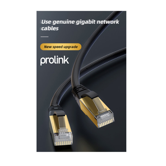PF207-0200 Prolink Patch cord CAT7  2m
